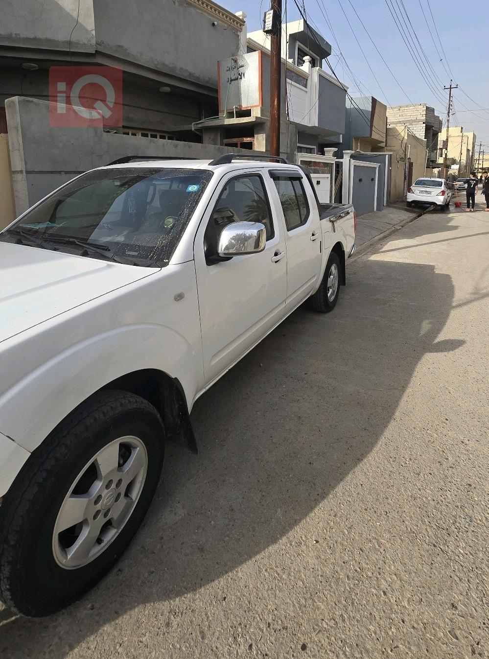 نيسان نافارا